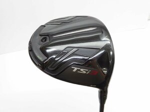 タイトリスト Titleist TSi3 9.0° TSP-322 (S) ヘッドカバー付 ゴルフ △WS1445