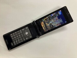 AG029 softbank 921P ブラック ジャンク