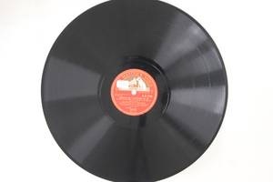 英78RPM/SP Yehudi Menuhin Concerto No 1in G Minor Op26 DB7230 HIS MASTERS VOICE 12 /00610