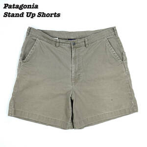 Patagonia Stand Up Shorts W38 BR24028 パタゴニア スタンドアップショーツ ショートパンツ パンツ クライミング