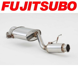 FUJITSUBO オーソライズRマフラー DBA-DE5FSデミオ H19/7～H26/9