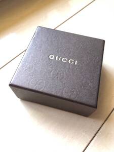 正規品★GUCCI グッチ　ケース・箱　小物・アクセサリーボックス　収納ケース　保存ケース★プレゼントにも