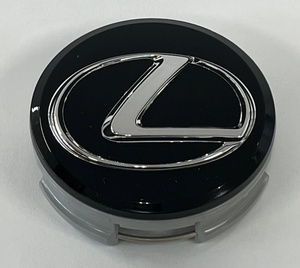 ★新品★ レクサス純正 LEXUS IS GS RX RC LS Fスポーツ F-SPORT ブラック ホイール 62mm センターキャップ 単体