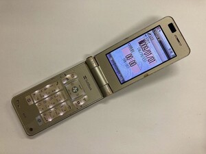 AG948 softbank 831P ゴールド ジャンク