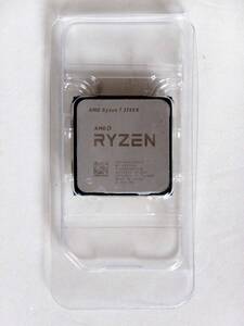 AMD Ryzen7 3700X 本体のみ 中古