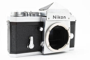 【美品♪・動作確認(^^♪】NIKONニコンF2フォトミックアイレベルボディ　　　　　　　　　883