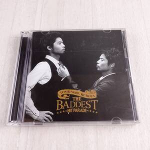 1MC8 CD 久保田利伸 THE BADDEST Hit Parade