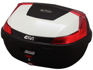 デイトナ 76883 GIVI ジビ B47 B912 Pホワイト