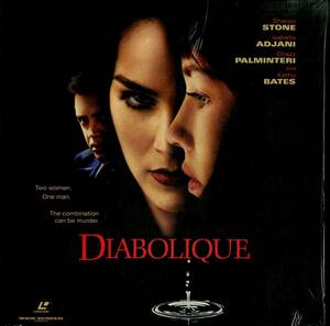 B00139177/LD/「Diabolique (Wide Screen Edition)」