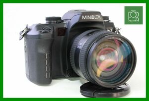 【同梱歓迎】実用■MINOLTA α-7 98401453 / AF24-105mm F3.5-4.5 18002165■フラッシュも完動■15550