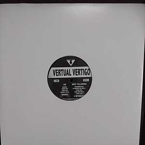 12inch US盤/VERTUAL VERTIGO AIR