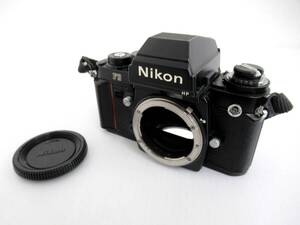 【Nikon/ニコン】子③42//F3HP/一眼レフ