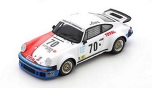 Spark 1/43 Porsche 934 Turbo Beurlys Le Mans