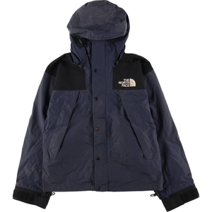 古着 90~00年代 ザノースフェイス THE NORTH FACE GORE-TEX ゴアテックス マウンテンパーカー シェルジャケット メンズS相当 /evb008125