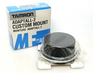 ★MINOLTA-MD-L 用● TAMRON ADAPTALL-2 CUSTOM MOUNT ■綺麗●