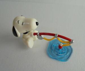 激レア　SNOOPY　スヌーピー　マスコット　釣り　未使用 保管品