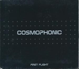 送料無料/4枚まで同梱可】Cosmophonic - First Flight★Marc Caro デリカテッセン ロストチャイルド★Ｆ２６