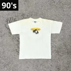 90s おさるのジョージＴシャツarchive y2kヴィンテージ古着