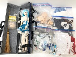 〇現状品 組立済 ドール 衣装など セット おまとめ 詳細不明/女の子/ドルフィードリーム/Dolly pop 同梱不可 1円スタート