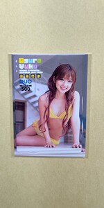 小倉優子 クオカード 500円 未開封 未使用 カード付き