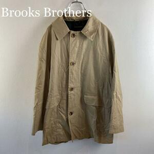 Brooks Brothers スプリングコート ベージュ Mサイズ