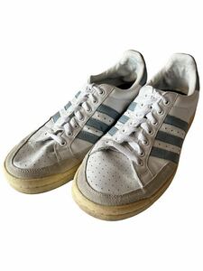 ●●2007年製 adidas アディダス シャバー 561418 9/27 白xグレー●●