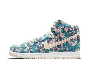 Nike SB Dunk High "Hawaii" 23.5cm CZ2232-300