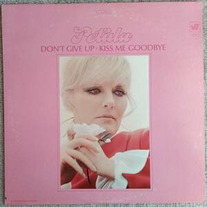 Petula Clark『Petula』LP Soft Rock ソフトロック