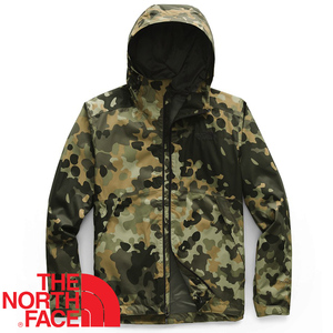 【新品本物 USA購入】THE NORTH FACE ノースフェイス■ Millerton Jacket ■ カモフラージュ / M ■ミラートンジャケット 日本未発売