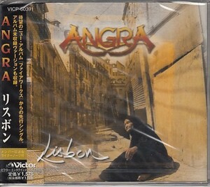 ◎CD ANGER リスボン