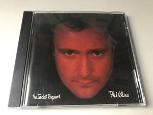 PHIL COLLINS/NO JACKET REQUIRED