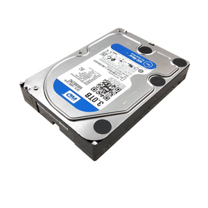 【中古パーツ】3.5 SATA 3TB 1台 正常 WDC WD30EZRZ 使用時間0H■ HDD5048