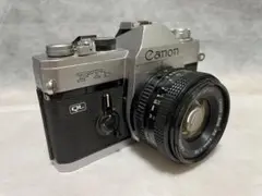 Canon FTb フィルムカメラ