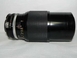 **ジャンク品　Nikon Ai ZOOM-NIKKOR 80-200ｍｍ/4.5レンズ*