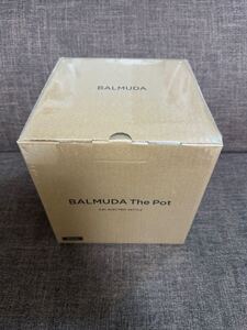 BALMUDA バルミューダ Pot 電気ケトル