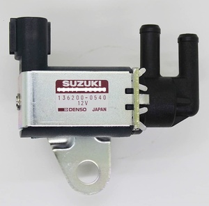 新品 未使用 スズキ純正 ジムニー JA11C ツーウェイソレノイドバルブ 電磁弁 Suzuki Genuine Jimny JA11C Two-way Solenoid Valve