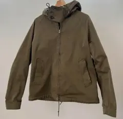 Ten c anorak 48 オリーブ