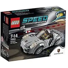 レゴ(LEGO)スピード チャンピオン ポルシェ 918 スパイダー 75910