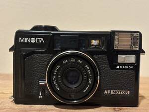 MINOLTA HI-MATIC AF2-MD (V1 2649)