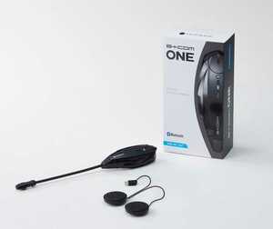 B+COM ONE アームマイクユニット Bluetoothインカム ビーコム サインハウス バイク用 ワイヤレス シングル 品番 00081660