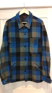 TENDERLOIN T-BEAR JKT BLUE テンダーロイン ウールジャケット size XL