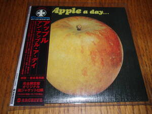 廃盤　紙ジャケ)　アップル / Apple A Day / ラリー・ペイジ / LARRY PAGE COLLECTION