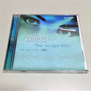 即決　CD The Sacred Well : Best of 2002