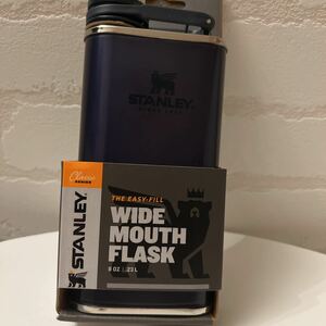 フラスコ/STANLEY/スタンレー/新品未使用/マイボトル/ウィスキー/FLASK/クラシックシリーズ/アウトドア/キャンプ/アルコール/フェス