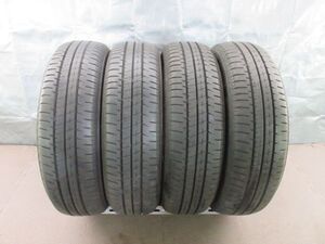 1048　2022年製　ブリヂストン　エコピアNH200C　155/65R14　4本