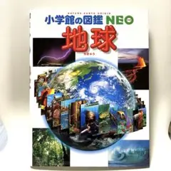 【即日発送】　小学館の図鑑neo 地球