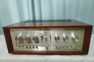 Marantz Model 1152 プリメインアンプ マランツ ウッドケース付　動作品　