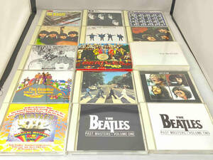 付属品欠品 ザ・ビートルズ CD THE BEATLES CD BOX