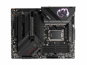 未使用 MSI MPG Z790 CARBON WIFI マザーボード Intel Z790 LGA 1700 ATX メモリ最大128G対応 保証あり　