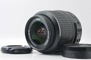 ★良品★ ニコン NIKON AF-S DX NIKKOR 18-55mm F3.5-5.6 G VR L1657 #20